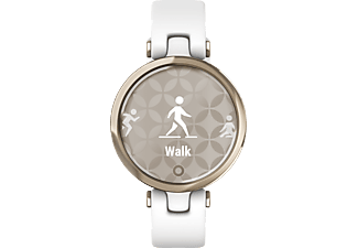 GARMIN Lily White Cream Gold