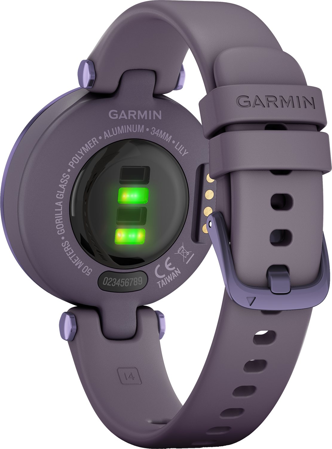 GARMIN Lily BlackCurrant & DeepOrchid