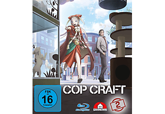 Cop Craft Vol. 2 (Ep.4-6) Blu-ray