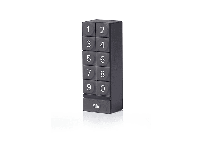 Thumbnail - YALE Linus Smart Keypad Keypad, Schwarz