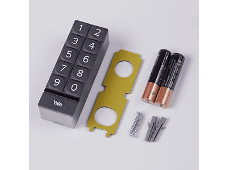 Thumbnail - YALE Linus Smart Keypad Keypad, Schwarz