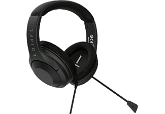 RAPTOR H300 - Gaming-Headset, Schwarz