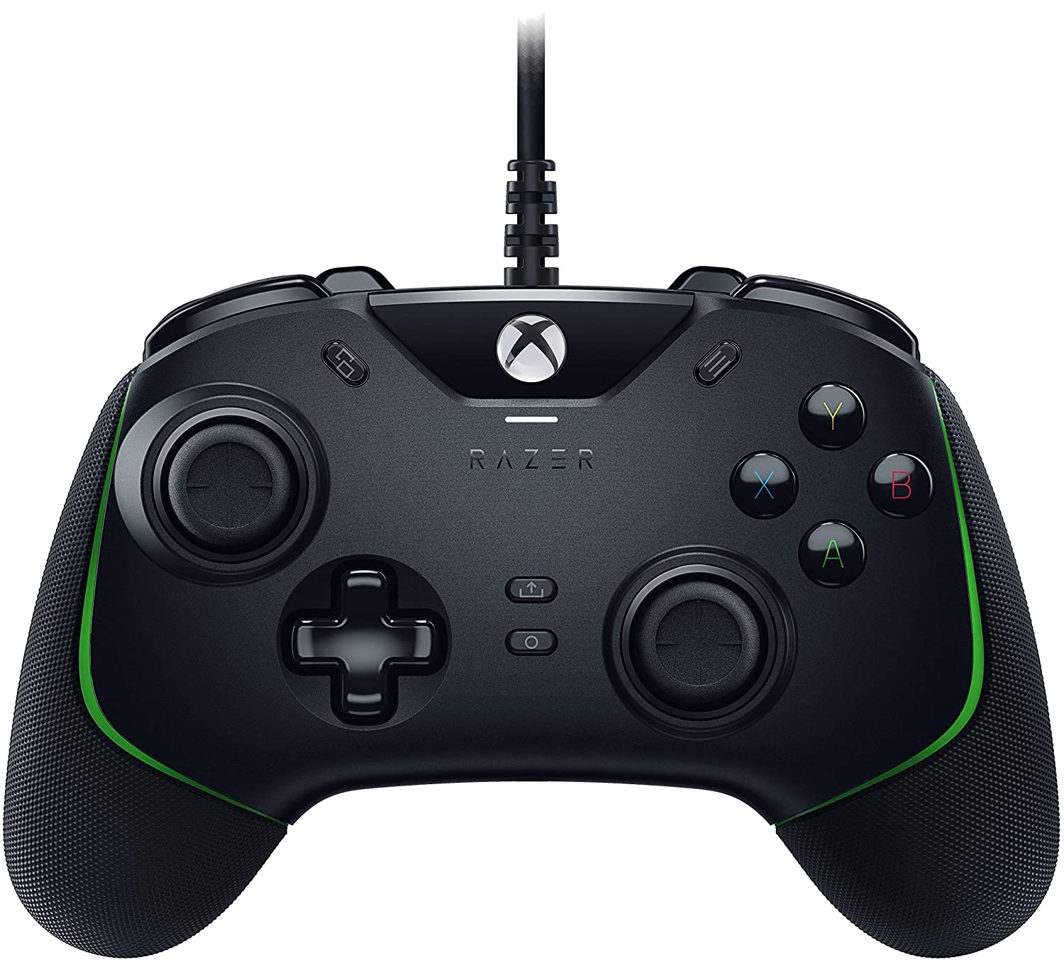 RAZER Manette Xbox Series X/S Wolverine V2 Noir (RZ06-03560100-R3M1)