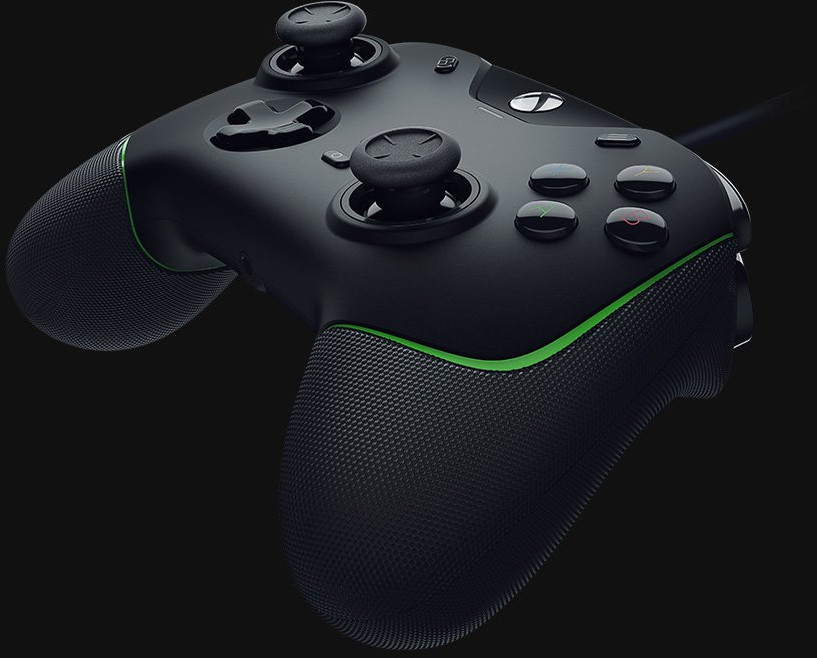 RAZER Manette Xbox Series X/S Wolverine V2 Noir (RZ06-03560100-R3M1)