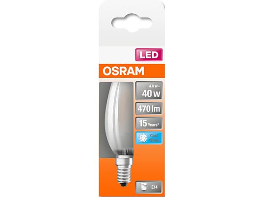 OSRAM LED Star Classic B 40 Box - LED-Leuchtmittel