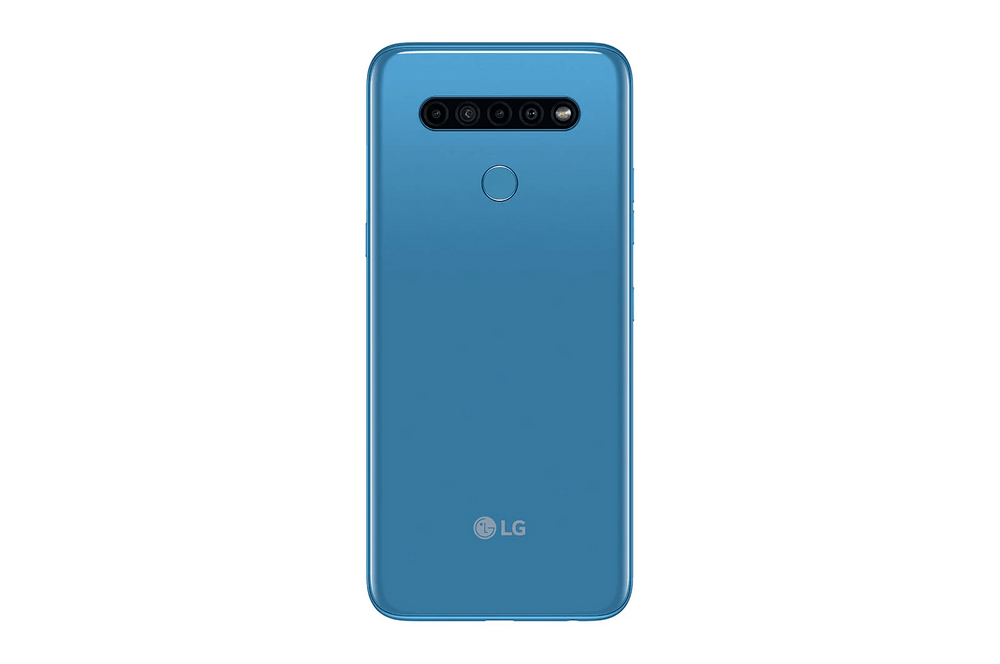 Móvil - LG K41S, Azul, 32 GB, 3 GB RAM, 6.55 " HD+, Octa Core MT6762, Dual SIM, DTS:X 3D, 4000 mAh, Android
