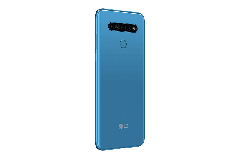 Móvil - LG K41S, Azul, 32 GB, 3 GB RAM, 6.55 " HD+, Octa Core MT6762, Dual SIM, DTS:X 3D, 4000 mAh, Android