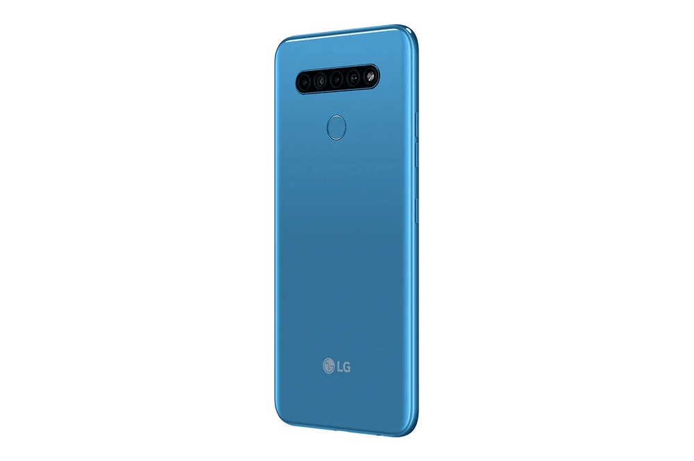 Móvil - LG K41S, Azul, 32 GB, 3 GB RAM, 6.55 " HD+, Octa Core MT6762, Dual SIM, DTS:X 3D, 4000 mAh, Android