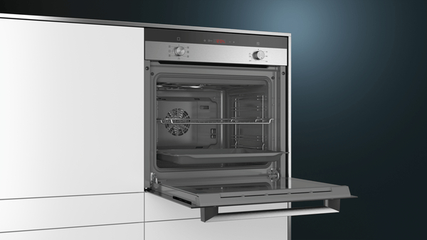 SIEMENS EQ112DA1ZM iQ100/iQ500, Backofenset (Induktionskochfeld, A, 66 l)