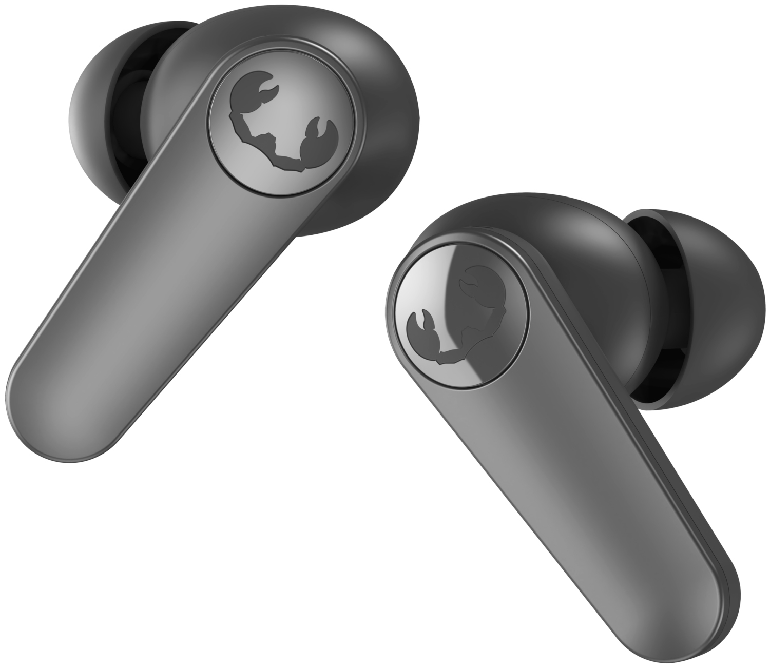 FRESH N REBEL 3TW3100SG TWINS ANC -TWS TRUE WRLS IN-EAR SG In-ear Oreillettes sans fil Gris