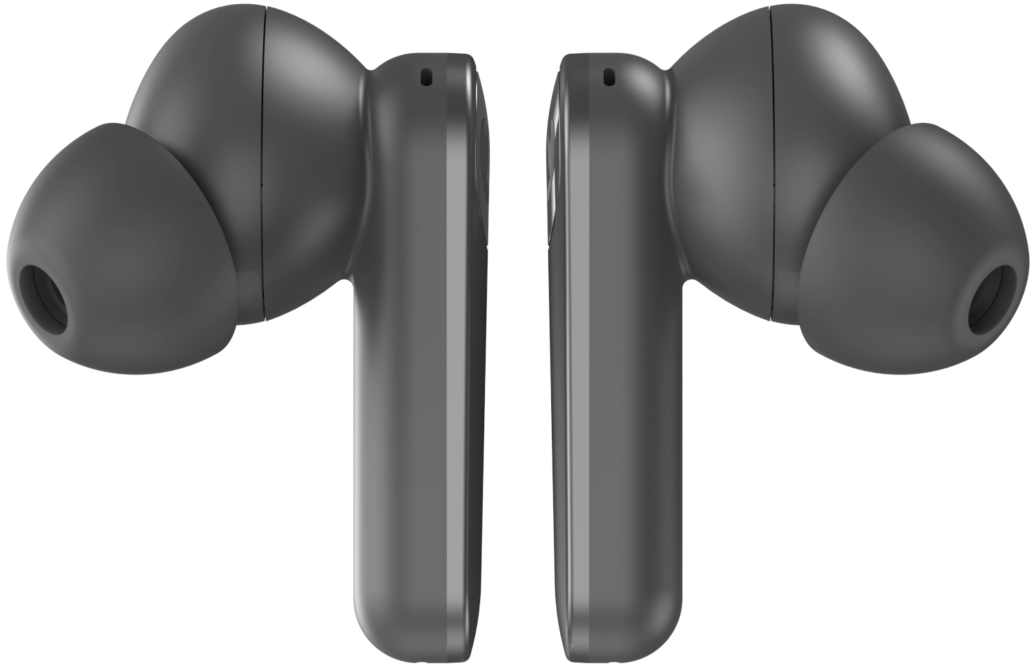 FRESH N REBEL 3TW3100SG TWINS ANC -TWS TRUE WRLS IN-EAR SG In-ear Oreillettes sans fil Gris