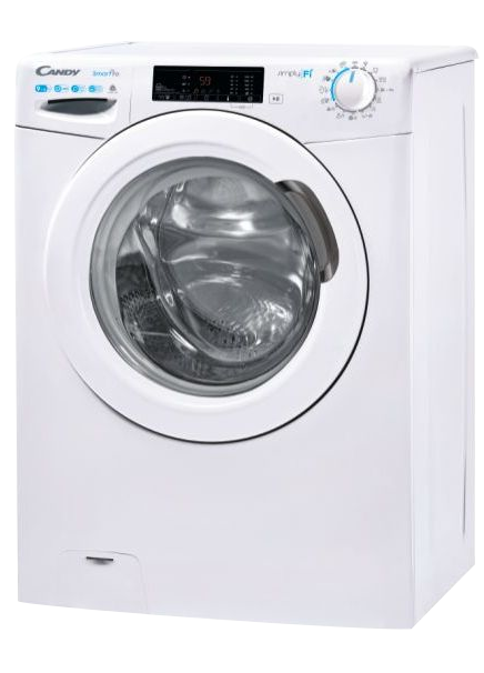 CANDY CSOW 4965TWE/1-S mosó- és szárítógép, gőzfunkció, Wifi+Bluetooth