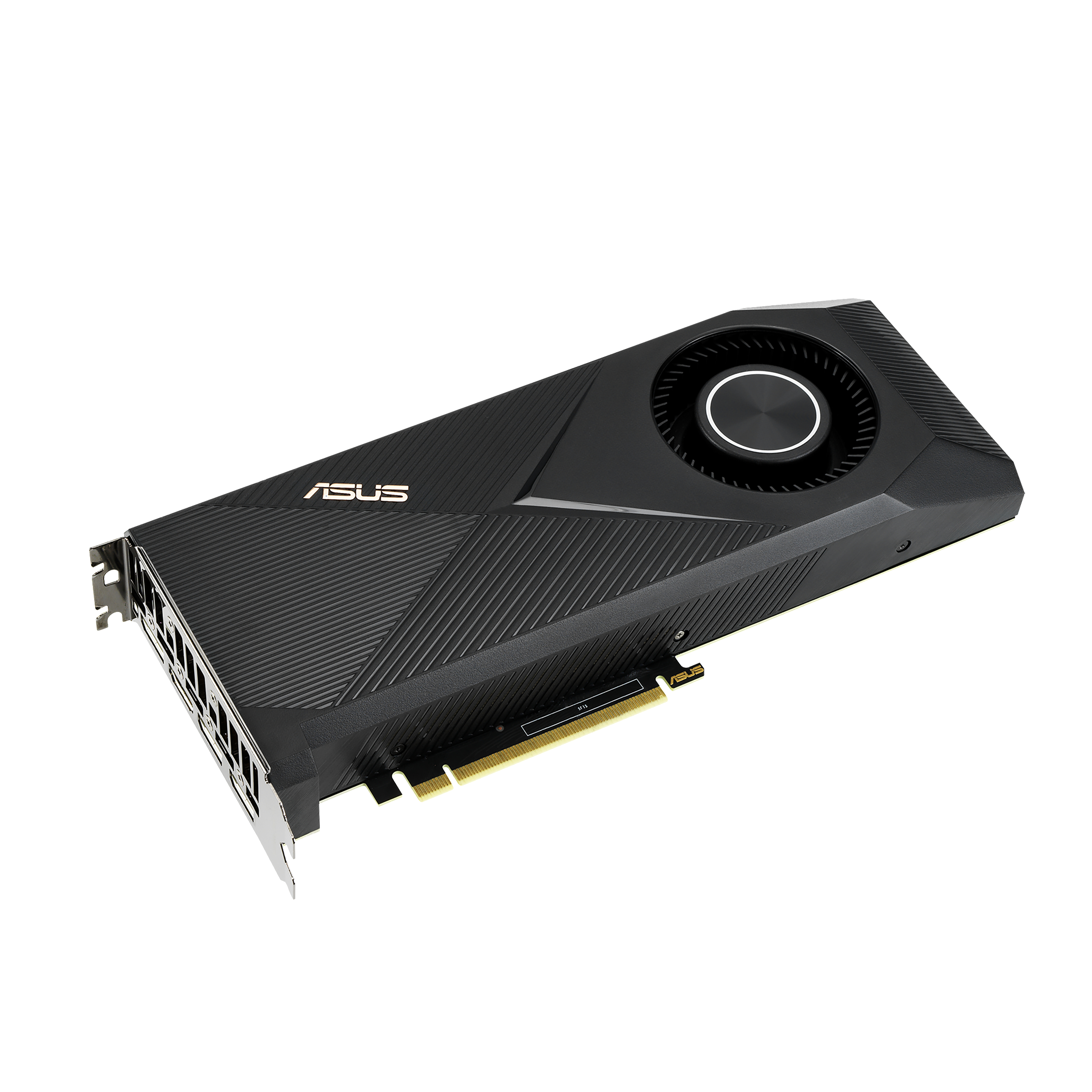ASUS GeForce RTX™ 3070 Turbo 8GB (90YV0FP0-M0NB00) (NVIDIA, Grafikkarte)
