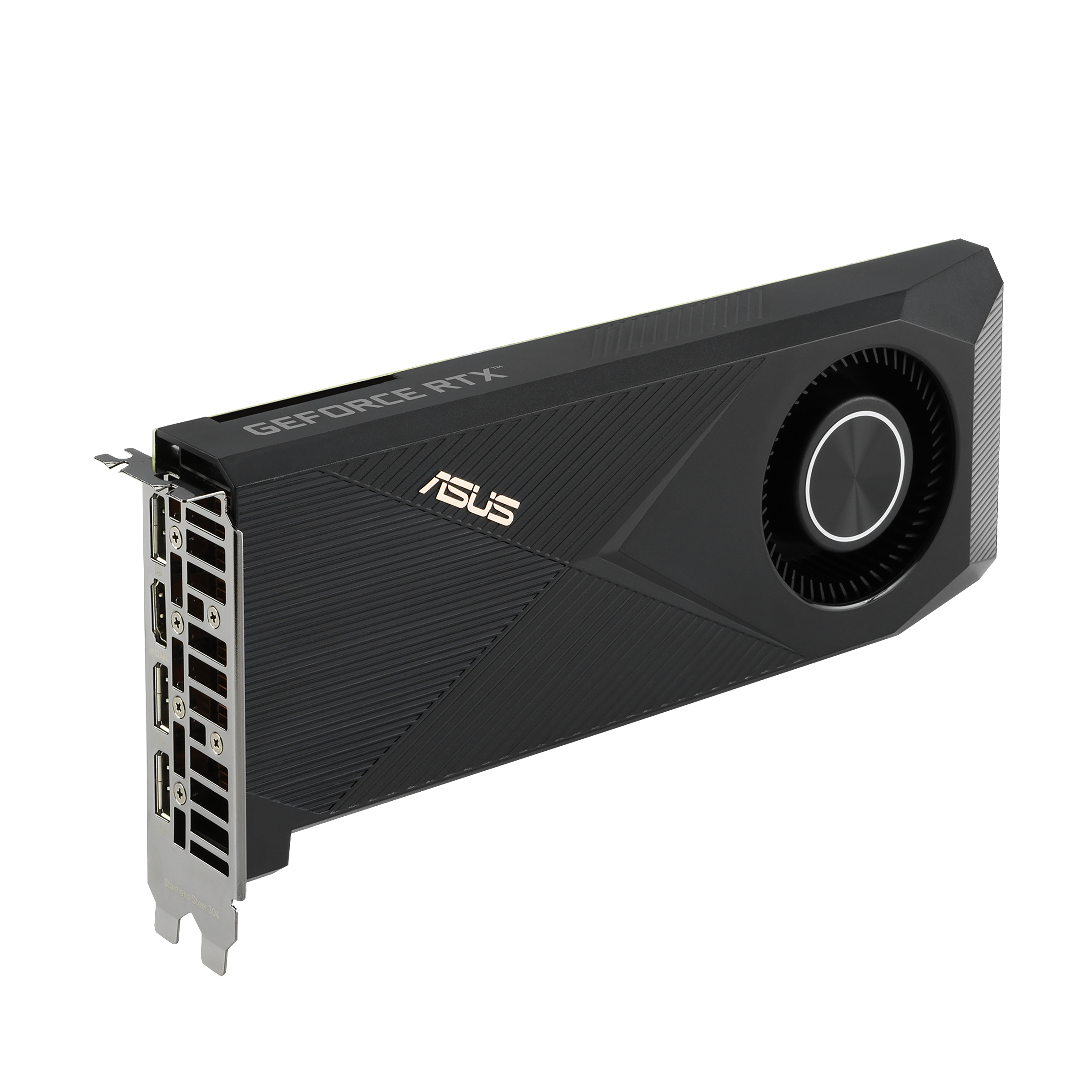 ASUS GeForce RTX™ 3070 Turbo 8GB (90YV0FP0-M0NB00) (NVIDIA, Grafikkarte)