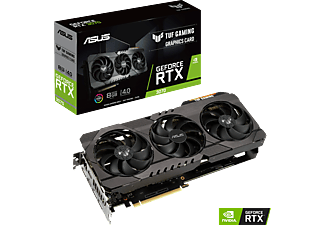 ASUS GeForce RTX™ 3070 TUF Gaming 8GB (90YV0FQ7-M0NA00) (NVIDIA, Grafikkarte)