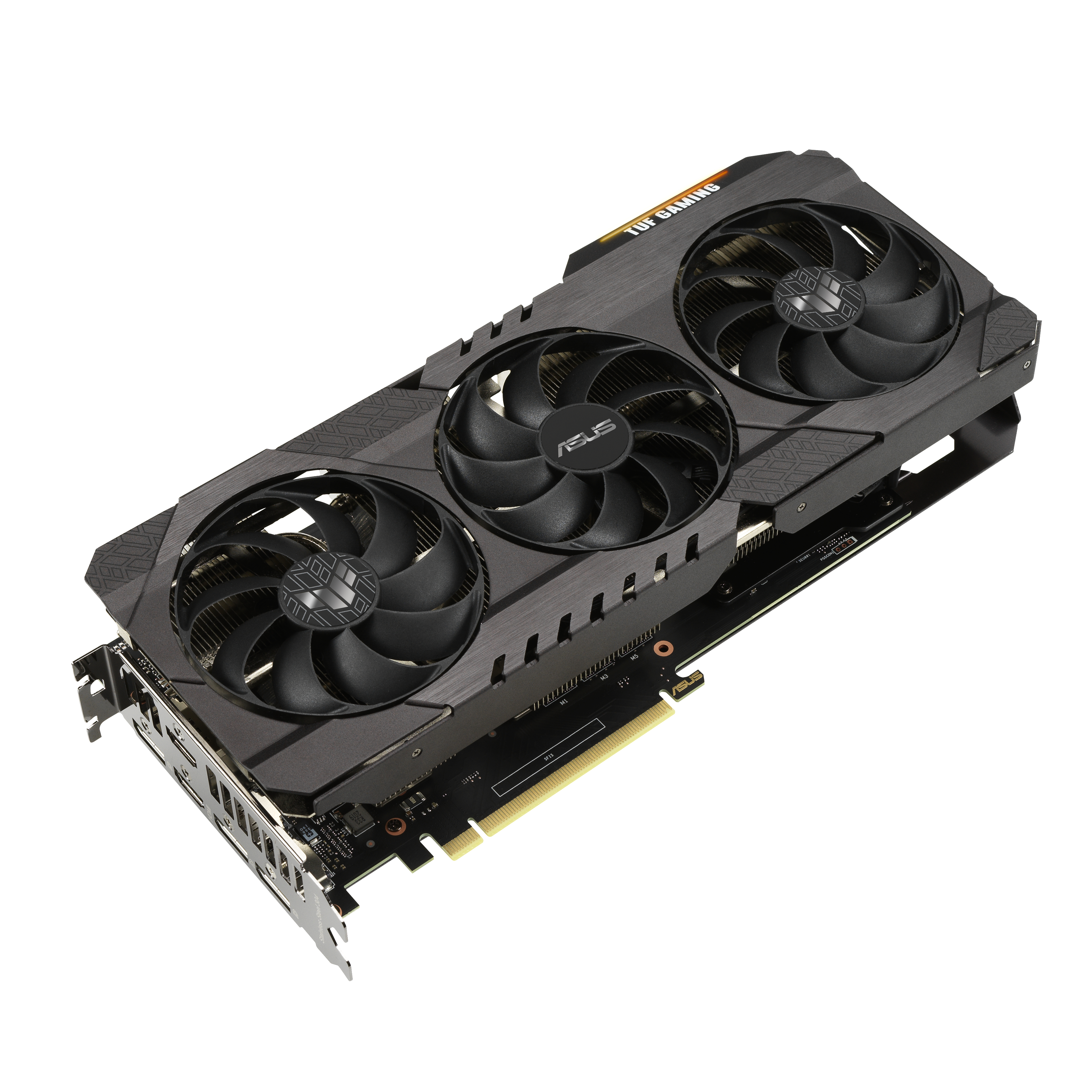 ASUS GeForce RTX™ 3070 TUF Gaming 8GB (90YV0FQ7-M0NA00) (NVIDIA, Grafikkarte)