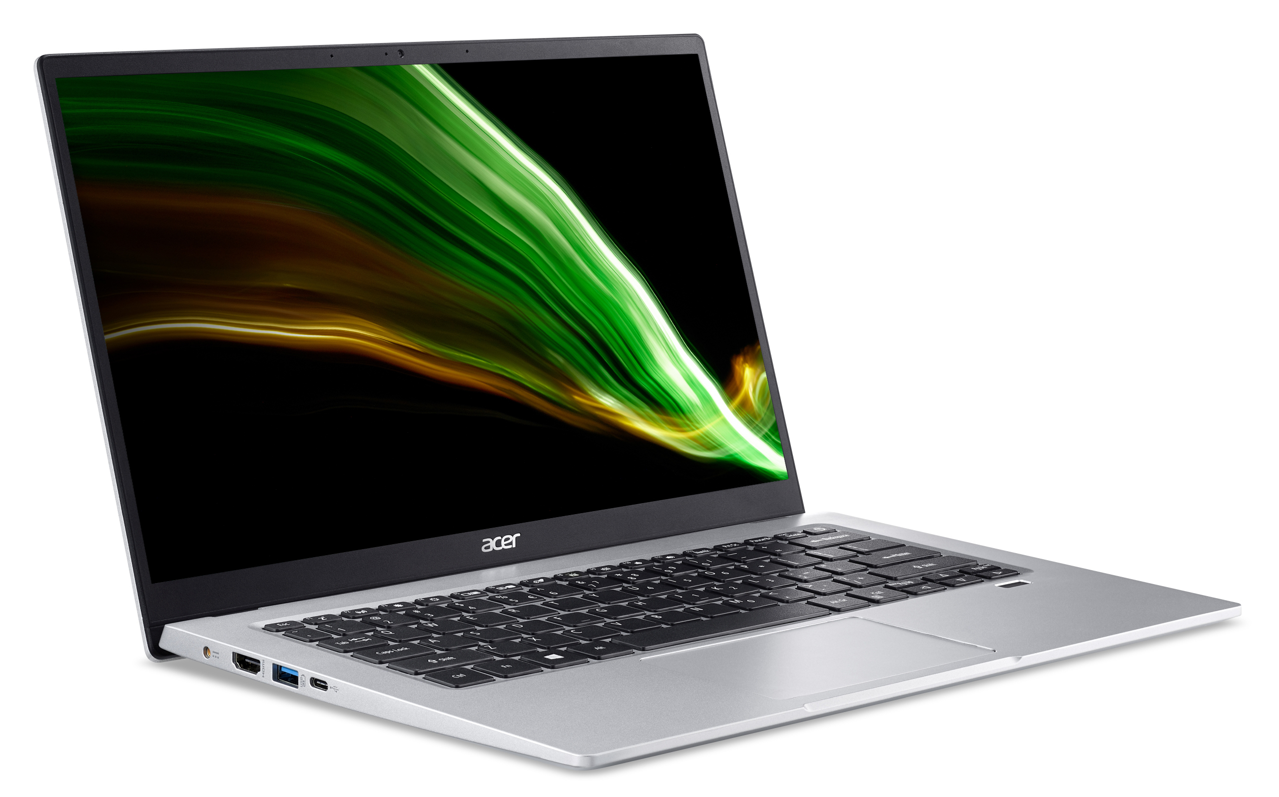 ACER SWIFT 1 SF114-34-P6Z2 - 14 Zoll - Intel® Pentium® Silver N6000 - 4 GB - 128 GB - Intel® UHD Graphics