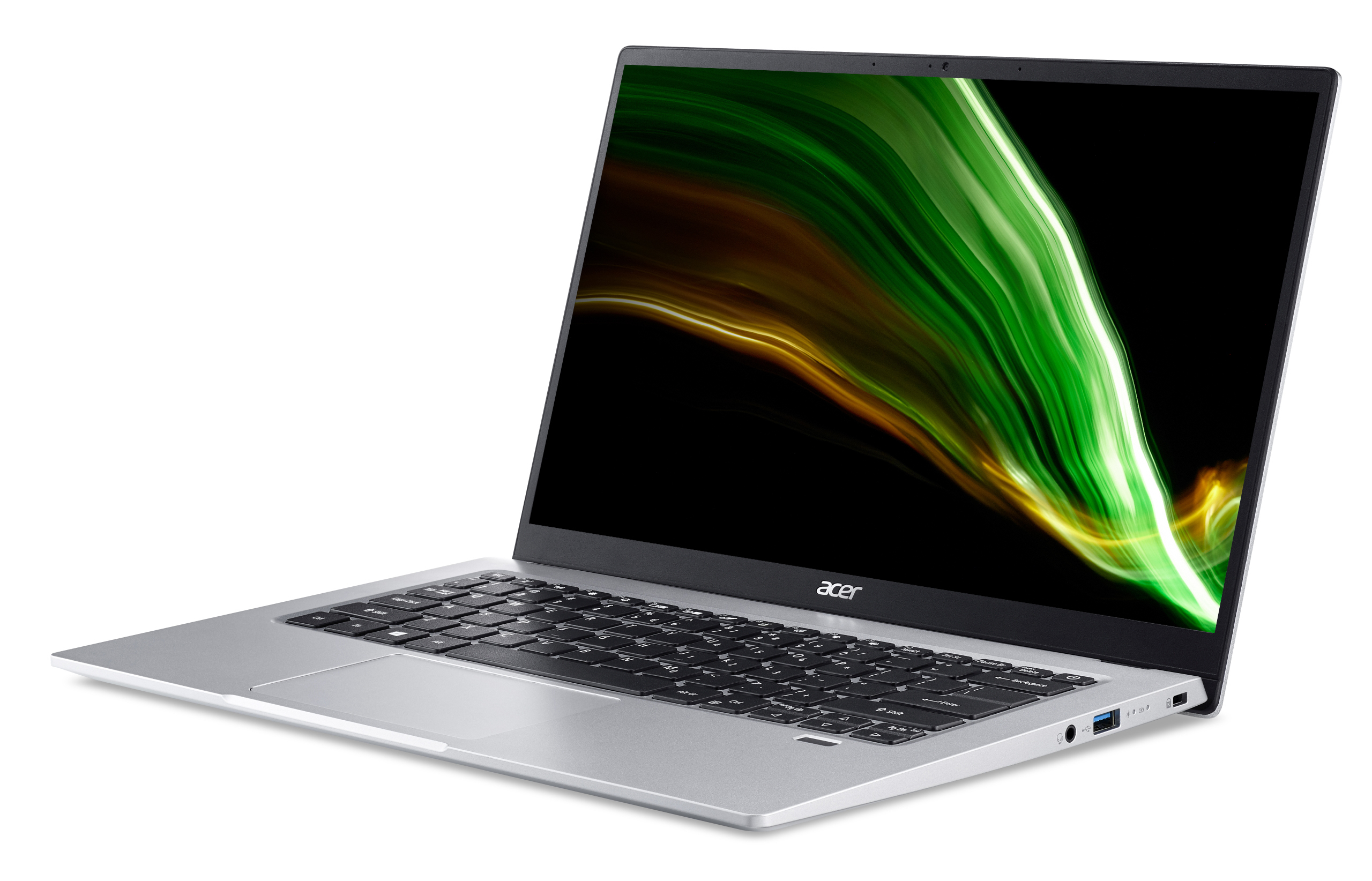 ACER SWIFT 1 SF114-34-P6Z2 - 14 Zoll - Intel® Pentium® Silver N6000 - 4 GB - 128 GB - Intel® UHD Graphics