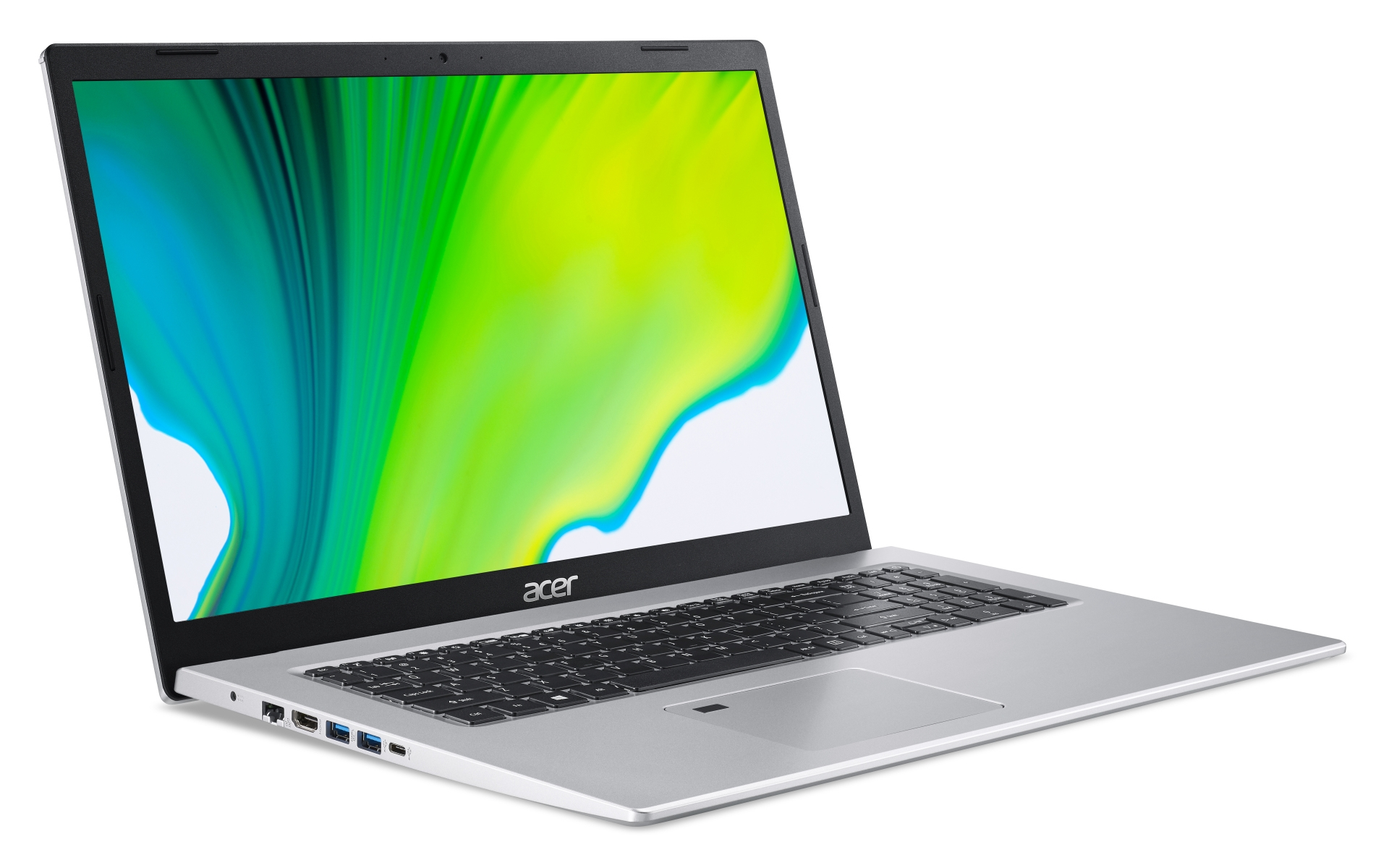 ACER Aspire 5 (A517-52-5810) - 17,3 Zoll - Intel® Core™ i5 i5-1135G7 - 16 GB - 1 TB - Intel® Iris® Xᵉ - Linux
