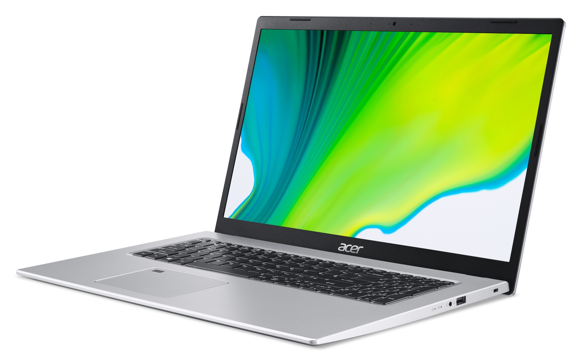 ACER Aspire 5 (A517-52-5810) - 17,3 Zoll - Intel® Core™ i5 i5-1135G7 - 16 GB - 1 TB - Intel® Iris® Xᵉ - Linux