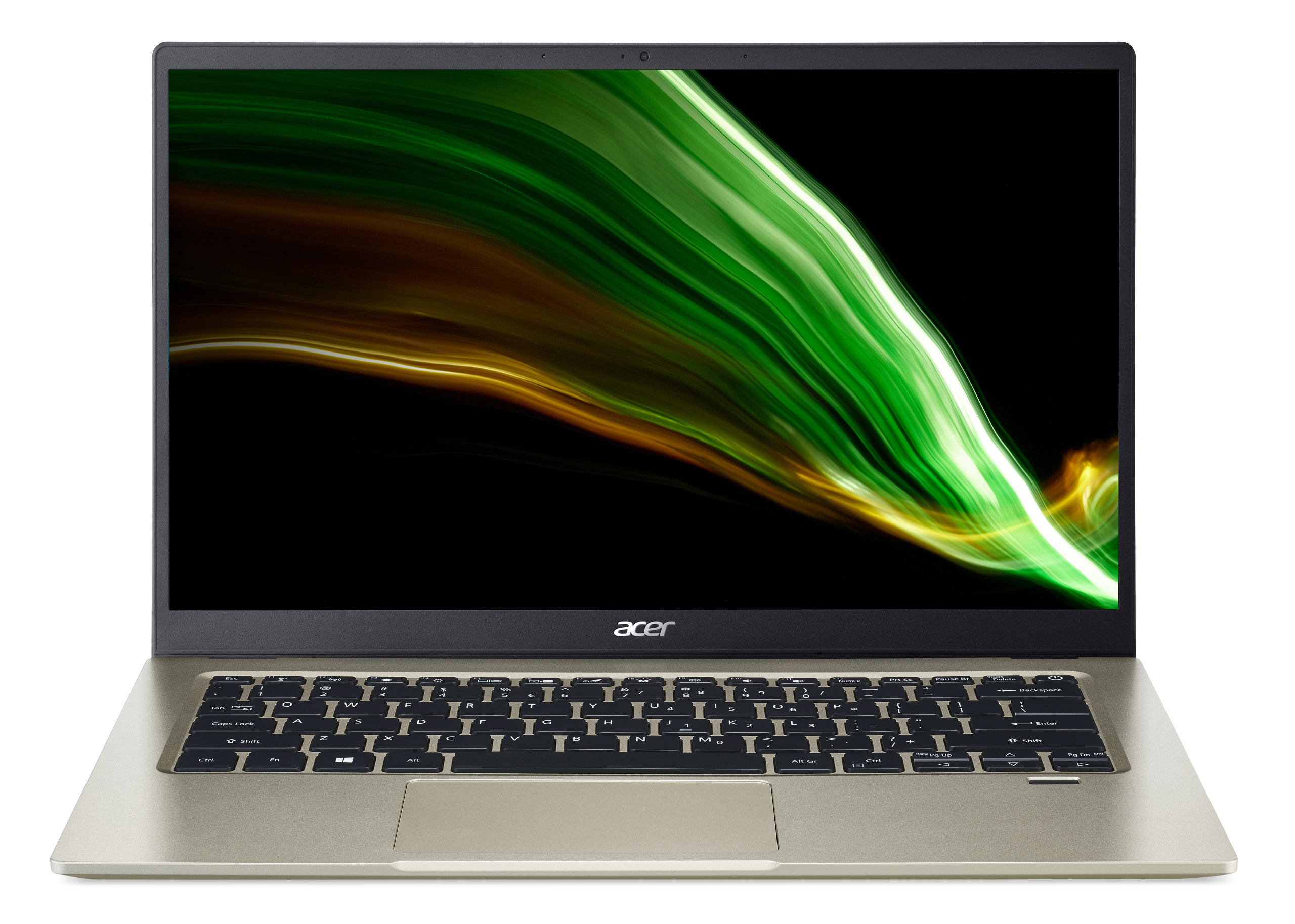 ACER Swift 1 (SF114-34-P6FH) - 14,1 Zoll - Intel® Pentium® N6000 - 8 GB - 512 GB - Intel® UHD Graphics - Windows 10 Home (32 bit)