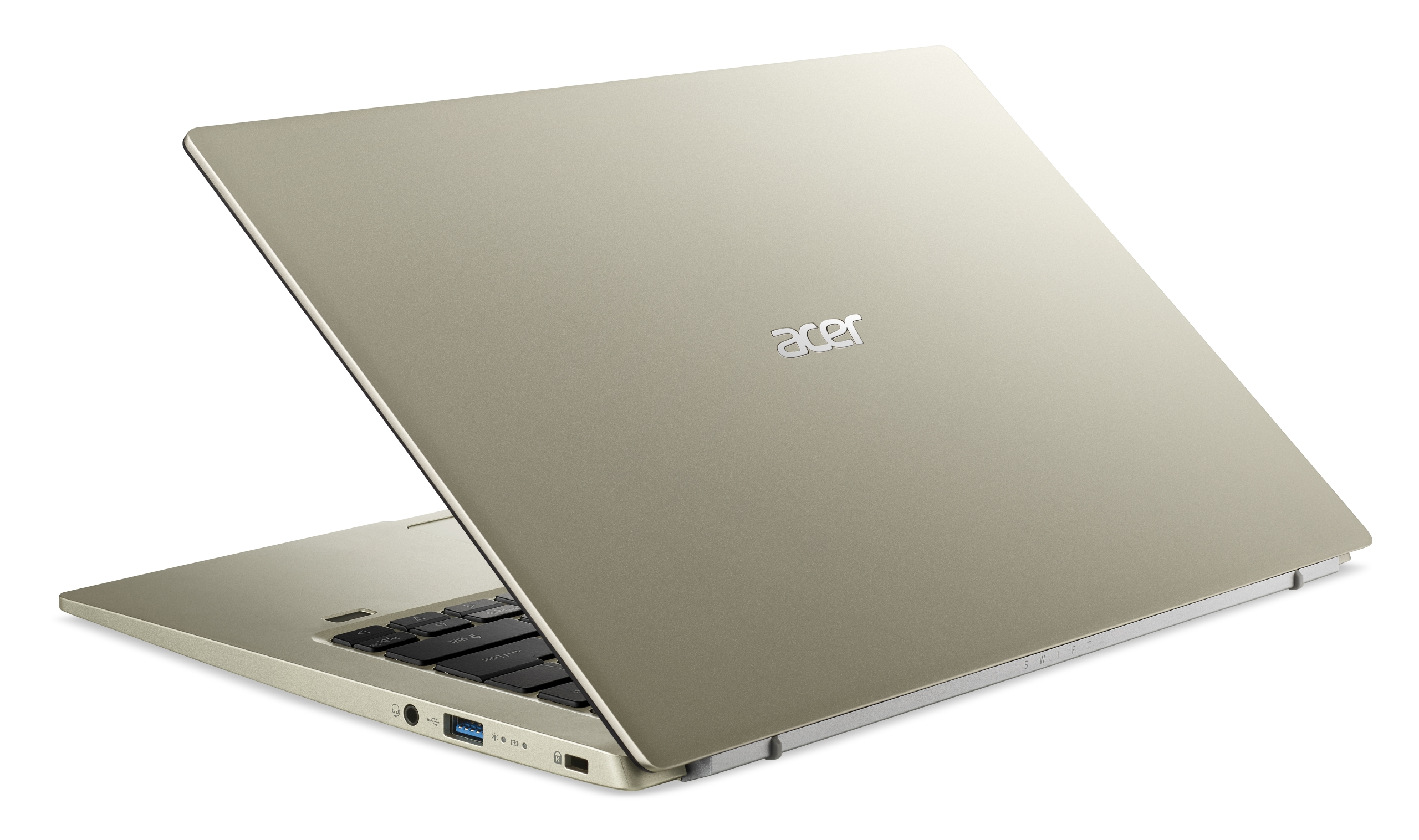 ACER Swift 1 (SF114-34-P6FH) - 14,1 Zoll - Intel® Pentium® N6000 - 8 GB - 512 GB - Intel® UHD Graphics - Windows 10 Home (32 bit)