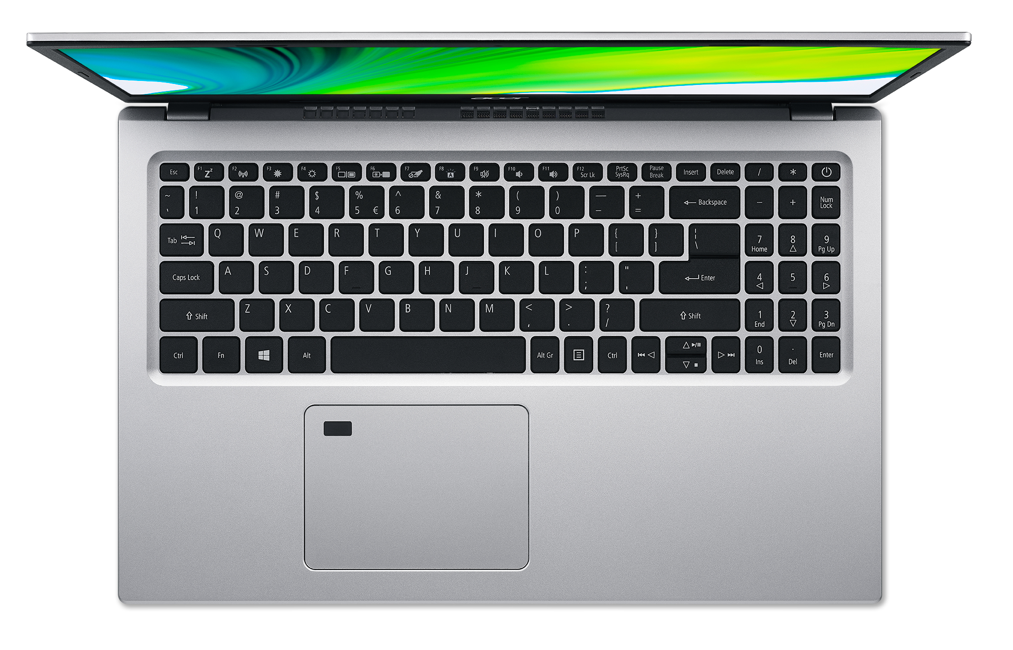 ACER Aspire 5 (A515-56-545J) - 15,6 Zoll - Intel® Core™ i5 i5-1135G7 - 8 GB - 512 GB - Intel® Iris® Xᵉ - Linux