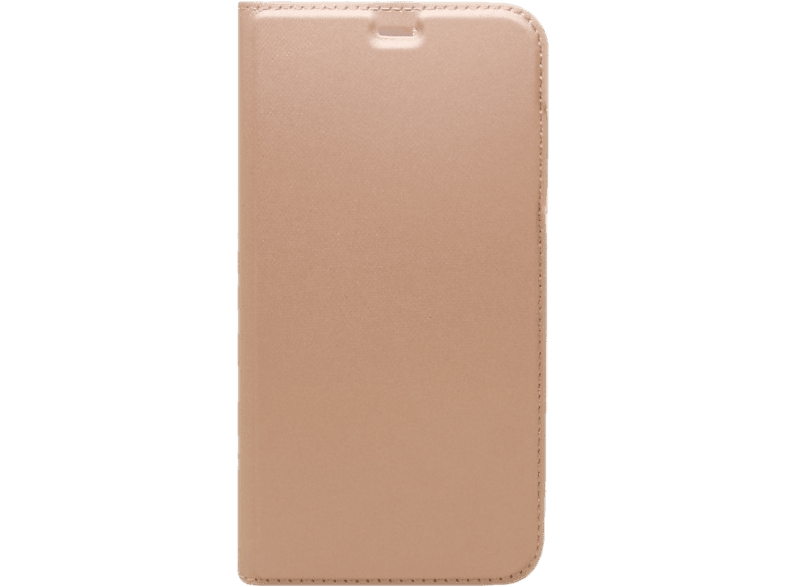 CASE AND PRO Samsung Galaxy A32 5G oldalra nyíló tok,RoseGold