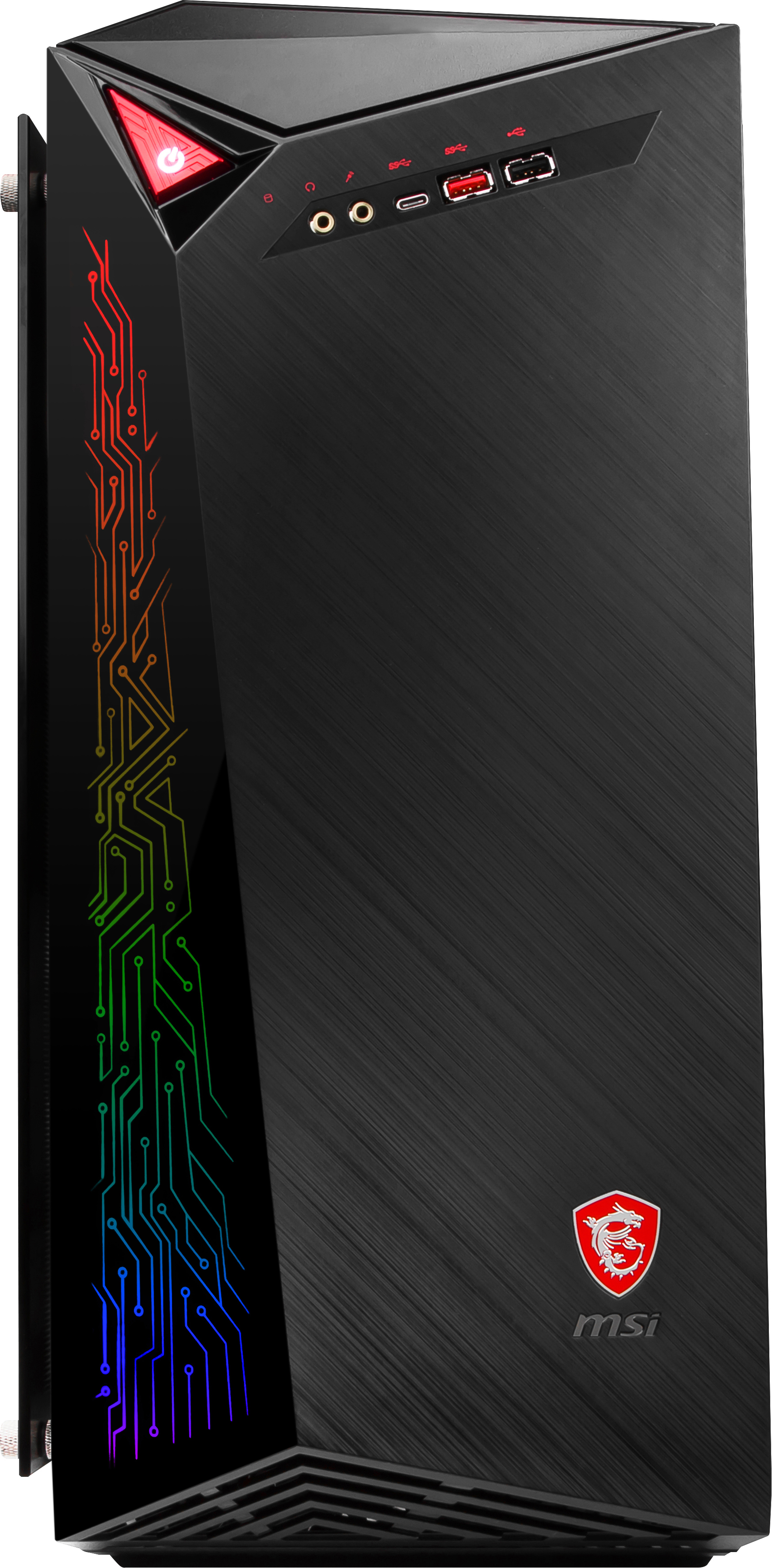 MSI MEG Infinite X 10TD-844DE Gaming-Desktop-PC i7-10700KF 16 GB