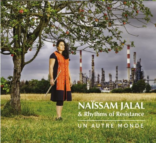 Naissam & Un Monde Autre Of Jalal Rhythms Resistance (Vinyl) - 