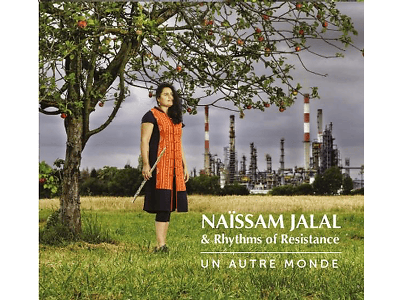 Naissam & Rhythms Of Resistance Jalal - Un Autre Monde  - (Vinyl)