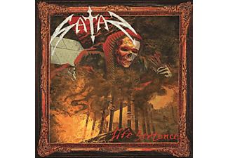 Satan - Life Sentence (Vinyl)  - (Vinyl)