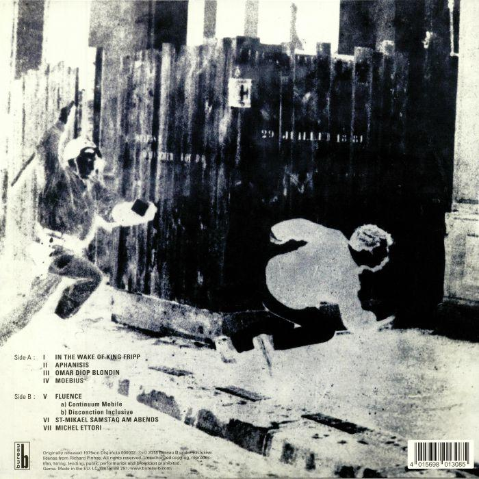 Heldon - Allez-Téia (Heldon II)  - (Vinyl)