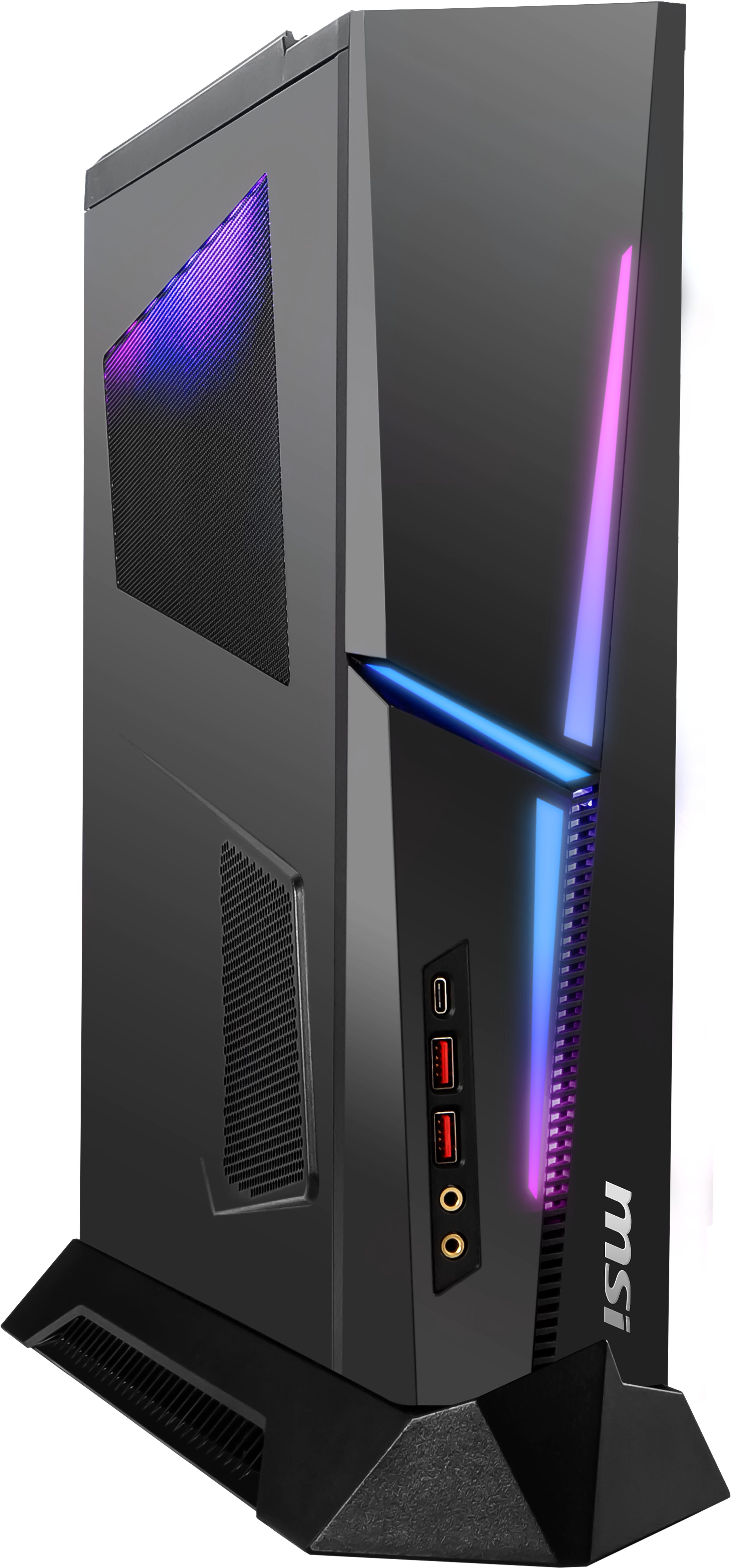 MSI MEG Trident X 10TD-1413DE Gaming-Desktop-PC  i7-10700K - 16 GB - 1 TB - NVIDIA GeForce RTX™ 3070 - Windows 10 Home (64 Bit)