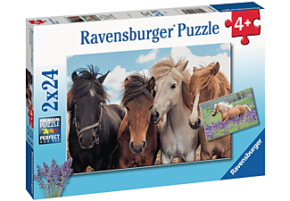 RAVENSBURGER Pferdeliebe Puzzle Mehrfarbig