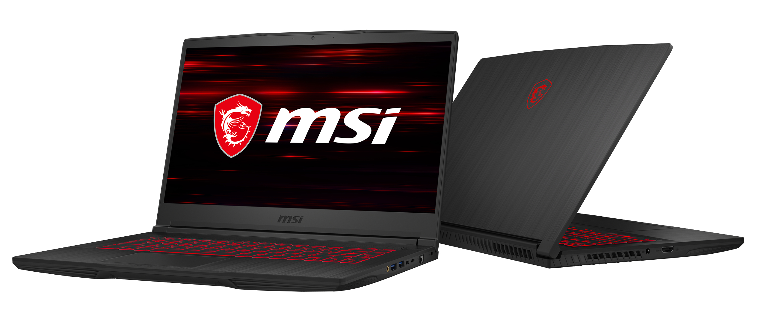 MSI GF63 THIN 10SCXR-1449 - 15,6 Zoll - Intel® Core™ i5 i5-10300H - 8 GB - 512 GB - NVIDIA GeForce® GTX 1650 Max-Q - Windows 10 Home (64 Bit)