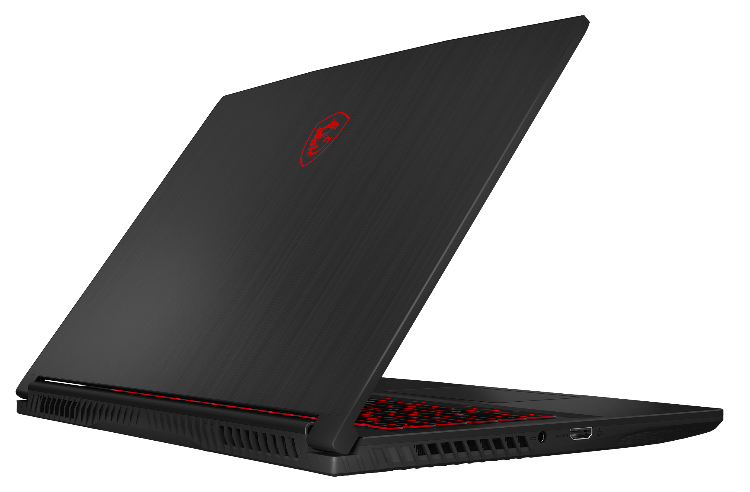 MSI GF63 THIN 10SCXR-1449 - 15,6 Zoll - Intel® Core™ i5 i5-10300H - 8 GB - 512 GB - NVIDIA GeForce® GTX 1650 Max-Q - Windows 10 Home (64 Bit)