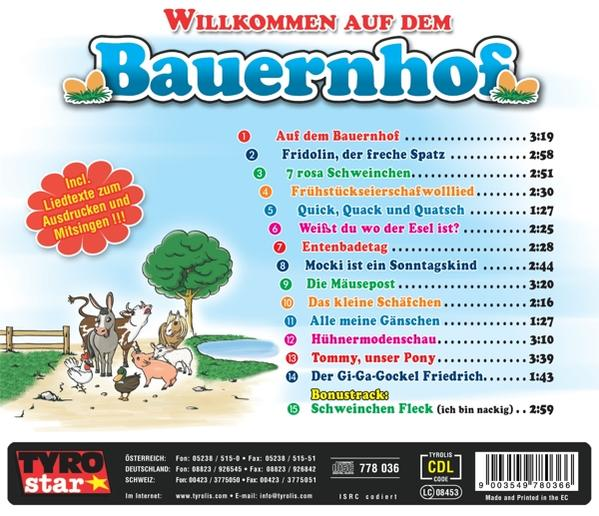 CD-Hülle: 