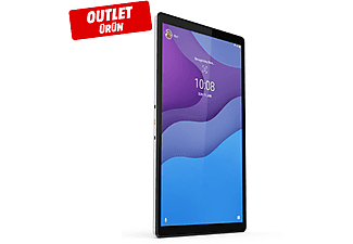 LENOVO ZA6W0026TR Tab M10 MTK Helio P22T 2.3- 4GB- 64GB- BT- 10.1" Android 10 Tablet Gri Outlet 1212534