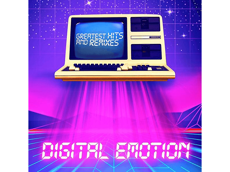 Digital Emotion - Greatest Hits And Remixes  - (CD)