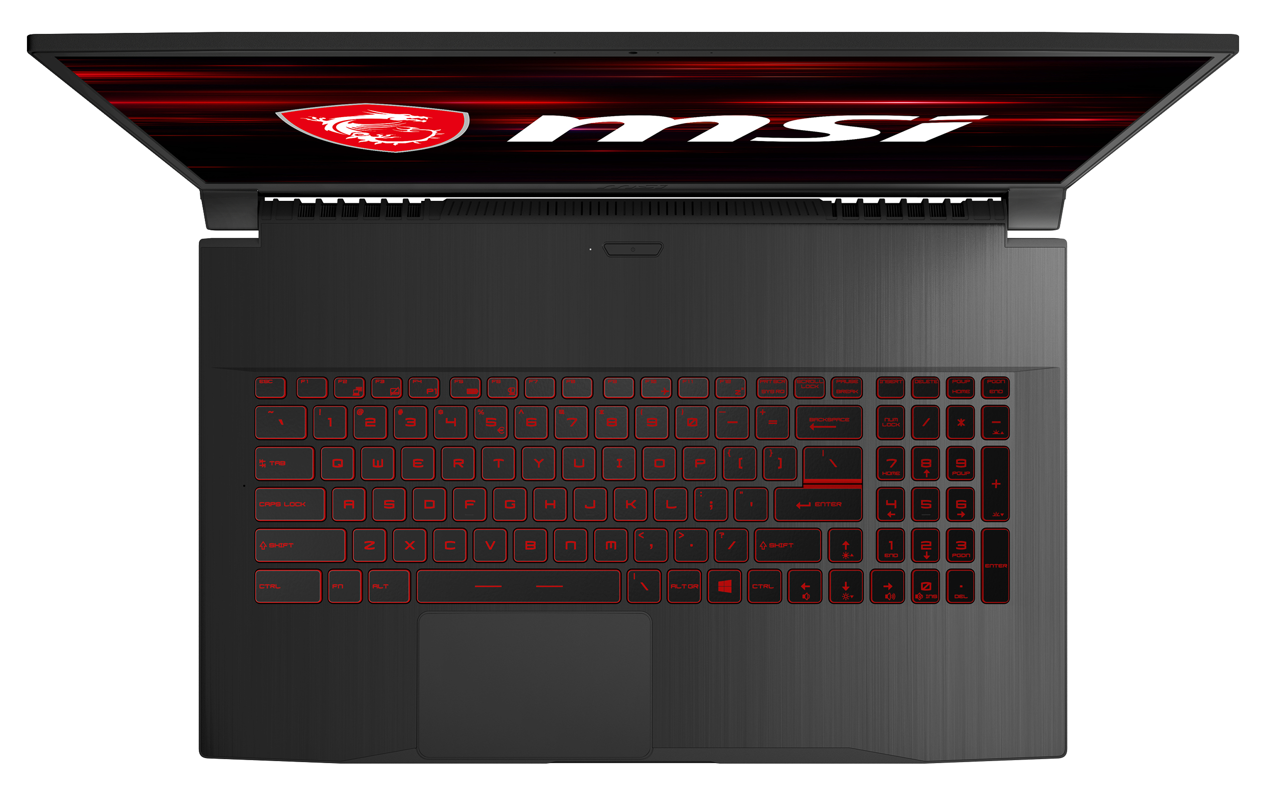 MSI GF75 THIN 10SCXR-626 Gaming-Laptop - 17,3 Zoll - Intel® Core™ i5 i5-10300H - 8 GB - 512 GB - NVIDIA GeForce® GTX 1650 - Windows 10 Home (64 Bit)