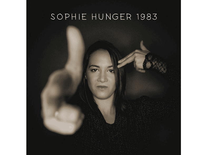 Sophie Hunger - 1983 - (Vinyl)