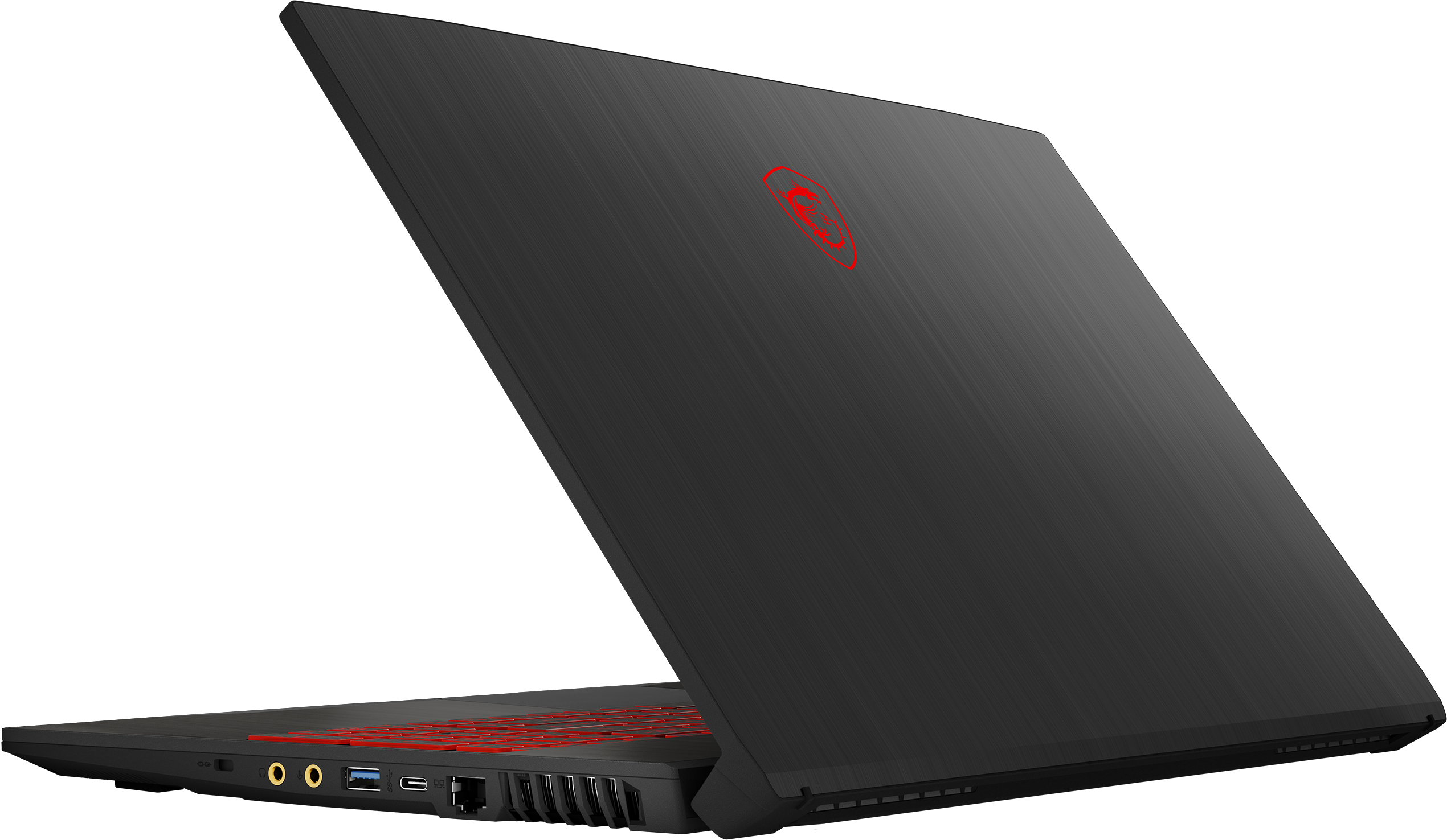 MSI GF75 THIN 10SCXR-626 Gaming-Laptop - 17,3 Zoll - Intel® Core™ i5 i5-10300H - 8 GB - 512 GB - NVIDIA GeForce® GTX 1650 - Windows 10 Home (64 Bit)