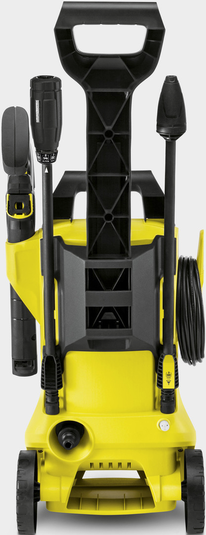 KÄRCHER K 2 Premium Power Control - Hochdruckreiniger (Gelb/Schwarz, 110 bar)