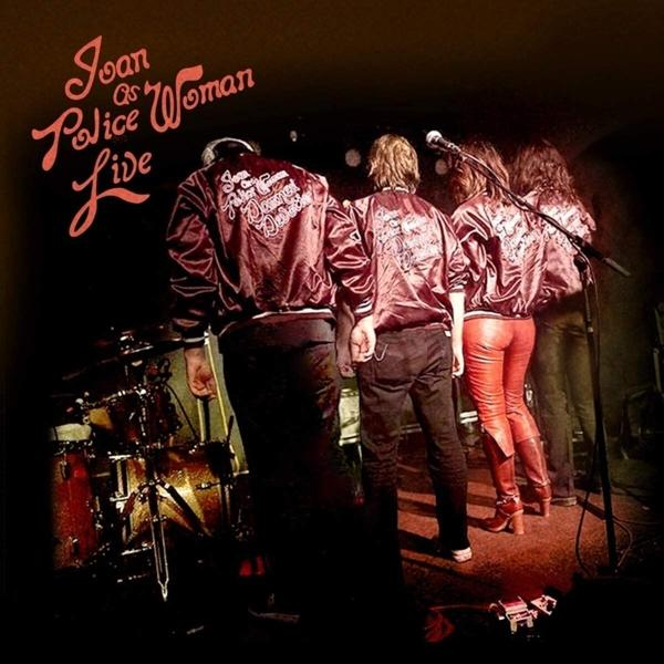 Joan As Police Woman - Live - LP