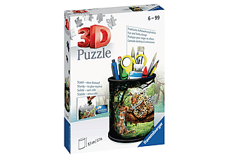 RAVENSBURGER Puzzle 4x100 Teile – Für Kinder Ab 5 Jahren, Mit Soft-Click-Technologie