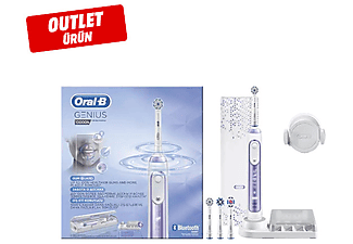 ORAL B Genius  Pro 10000 Elektrikli Diş Fırçası Outlet 1187018