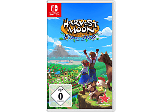 Harvest Moon: One World - [Nintendo Switch]