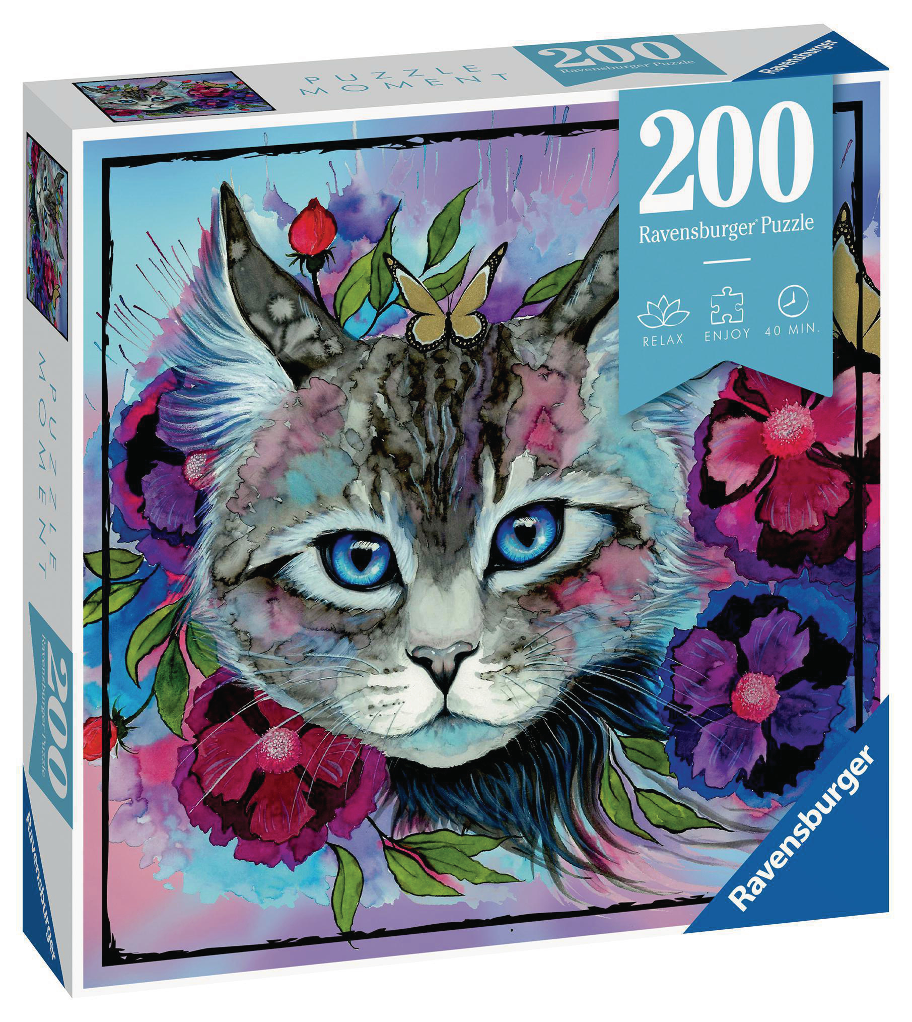 RAVENSBURGER Cateye Puzzle