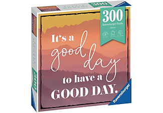 RAVENSBURGER A good Day Puzzle Mehrfarbig